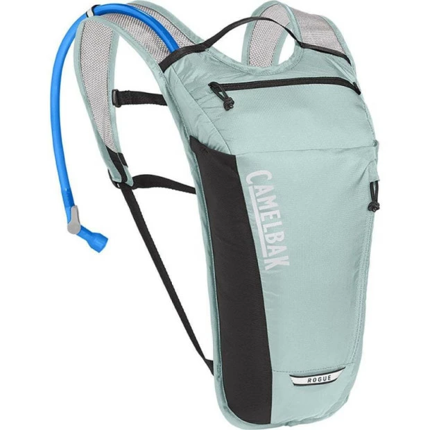 Sac Hydratation VTT Camelbak Rogue Light 7L Poche à Eau 2L Bleu Haze/Noir 3 Sac Hydratation VTT Camelbak Rogue Light 7L Poche à Eau 2L Bleu Haze/Noir