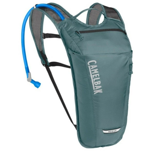 Sac Hydratation VTT Camelbak Rogue Light - Vol. 7 L / Poche à Eau 2 L - Bleu / Noir 3 Sac Hydratation VTT Camelbak Rogue Light - Vol. 7 L / Poche à Eau 2 L - Bleu / Noir