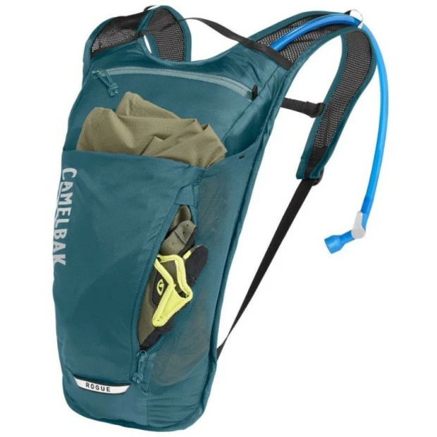 Sac Hydratation VTT Femme Camelbak Rogue Light - Vol. 7 L / Poche à Eau 2 L - Bleu 5 Sac Hydratation VTT Femme Camelbak Rogue Light - Vol. 7 L / Poche à Eau 2 L - Bleu – Image 3