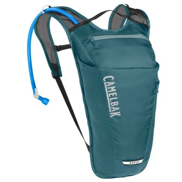 Sac Hydratation VTT Femme Camelbak Rogue Light - Vol. 7 L / Poche à Eau 2 L - Bleu 3 Sac Hydratation VTT Femme Camelbak Rogue Light - Vol. 7 L / Poche à Eau 2 L - Bleu