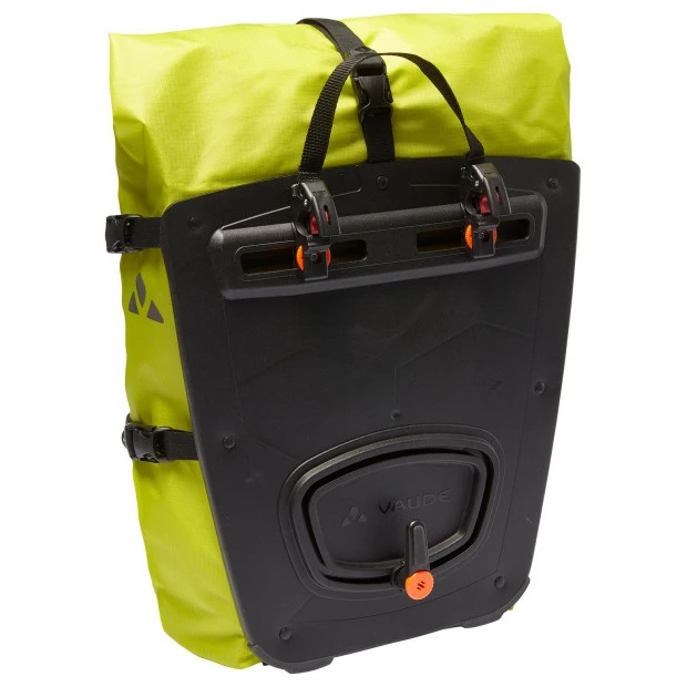 Sacoche Arrière Vaude Trailcargo - Vert Brillant/Noir 4 Sacoche Arrière Vaude Trailcargo - Vert Brillant/Noir – Image 2