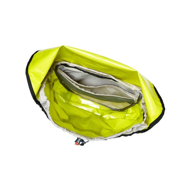 Sacoche Arrière Vaude Trailcargo - Vert Brillant/Noir 5 Sacoche Arrière Vaude Trailcargo - Vert Brillant/Noir – Image 3