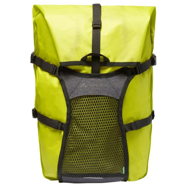 Sacoche Arrière Vaude Trailcargo - Vert Brillant/Noir 6 Sacoche Arrière Vaude Trailcargo - Vert Brillant/Noir – Image 4