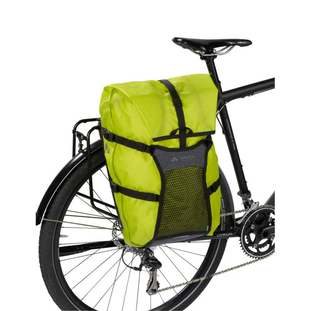 Sacoche Arrière Vaude Trailcargo - Vert Brillant/Noir 3 Sacoche Arrière Vaude Trailcargo - Vert Brillant/Noir