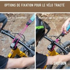 Sangle De Remorquage VTT Shotgun Tow Rope 10 Sangle De Remorquage VTT Shotgun Tow Rope -VTT Petitprix sangle de remorquage vtt shotgun tow rope 3