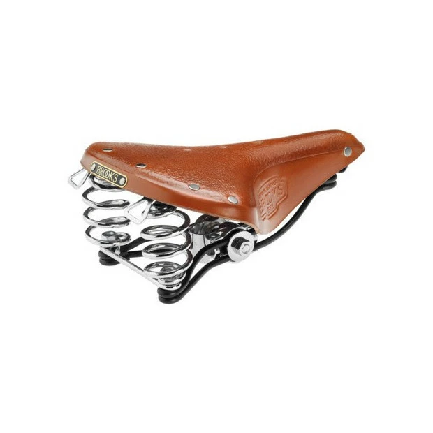 Selle Homme Brooks B66 - 205x260 Mm 5 Selle Homme Brooks B66 - 205x260 Mm – Image 3