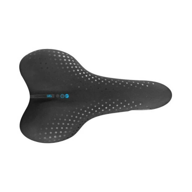 Selle San Marco Bioaktive Trekking Gel Small - Noir 3 Selle San Marco Bioaktive Trekking Gel Small - Noir