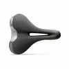Selle Selle Italia T3 Flow 210x267mm -VTT Petitprix selle selle italia t3 flow 210x267mm