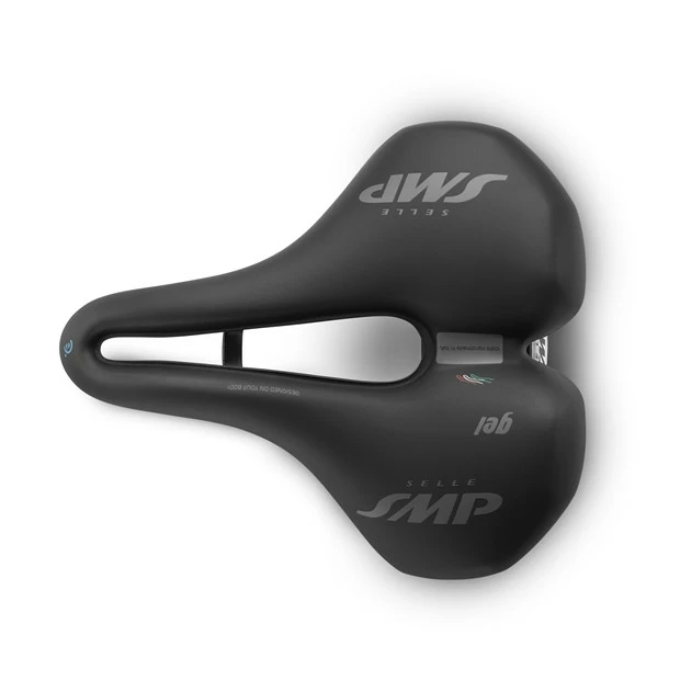 Selle SMP E-City Gel 5 Selle SMP E-City Gel – Image 3