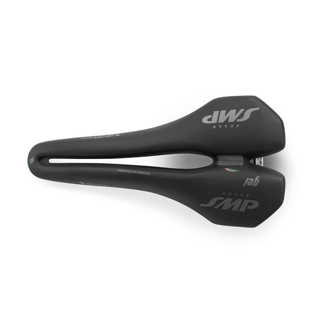 Selle SMP E-sport Medium Gel 5 Selle SMP E-sport Medium Gel – Image 3
