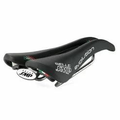 Selle SMP Evolution Rails Carbon - Noire