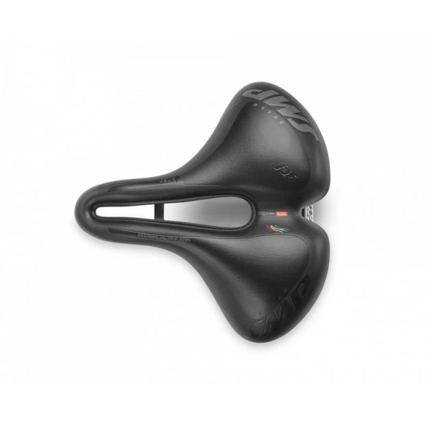 Selle SMP Martin Touring Large Gel - Noir 5 Selle SMP Martin Touring Large Gel - Noir – Image 3