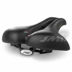 Selle SMP Martin Touring Large Gel - Noir