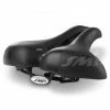 Selle SMP Martin Touring Large - Noir 2 Selle SMP Martin Touring Large - Noir -VTT Petitprix selle smp martin touring large noir