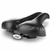 Selle SMP Martin Touring Medium Gel - Noir -VTT Petitprix selle smp martin touring medium gel noir