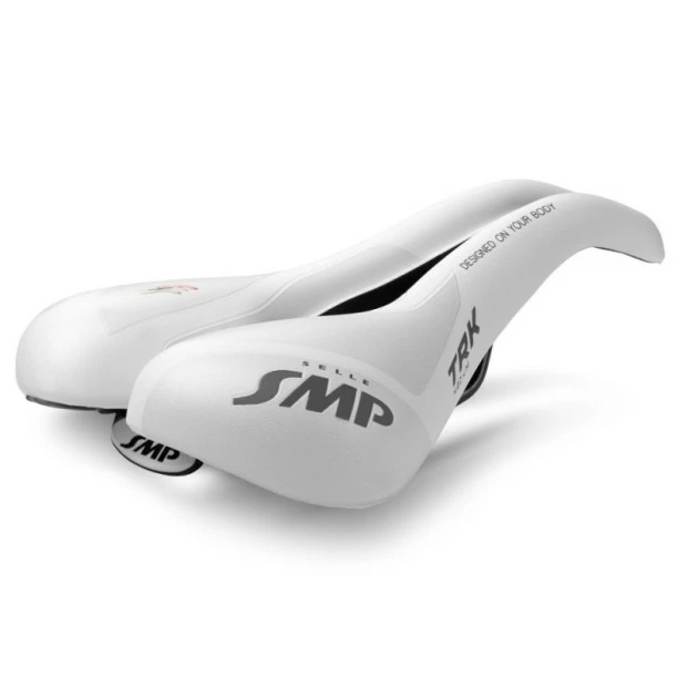 Selle SMP TRK Medium - Blanc 3 Selle SMP TRK Medium - Blanc