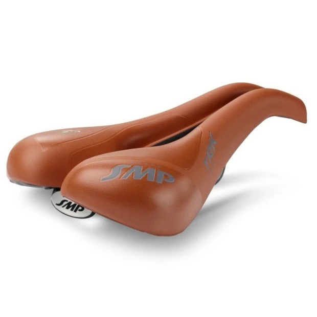 Selle SMP TRK Medium - Marron 3 Selle SMP TRK Medium - Marron