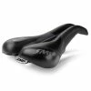 Selle SMP TRK Medium Trekking - Noir Mat -VTT Petitprix selle smp trk medium trekking