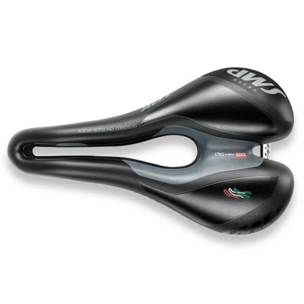 Selle SMP TRK Medium Trekking - Noir Mat 5 Selle SMP TRK Medium Trekking - Noir Mat – Image 3