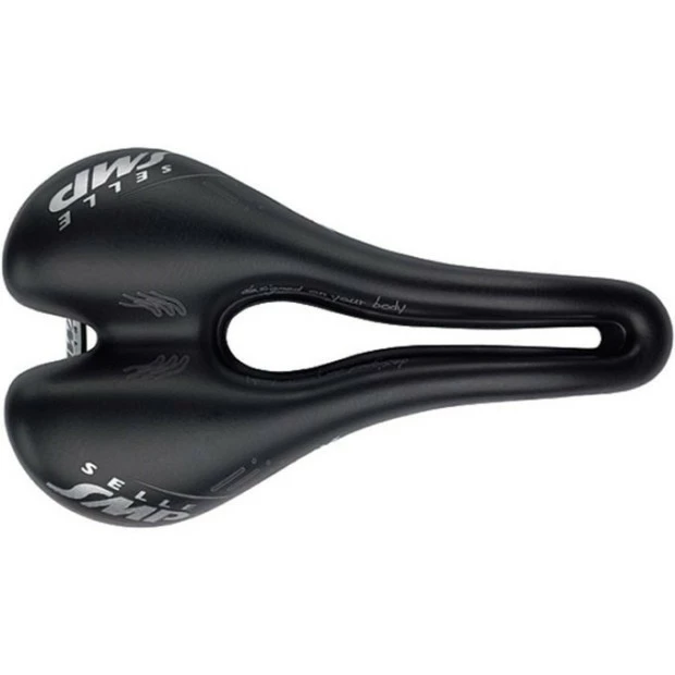 Selle SMP TRK Medium Trekking - Noir Mat 7 Selle SMP TRK Medium Trekking - Noir Mat – Image 5