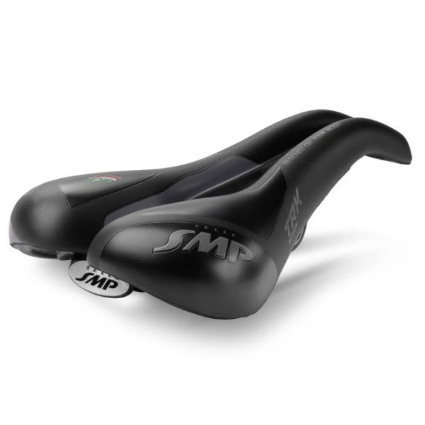 Selle SMP TRK Medium Trekking - Noir Mat 3 Selle SMP TRK Medium Trekking - Noir Mat