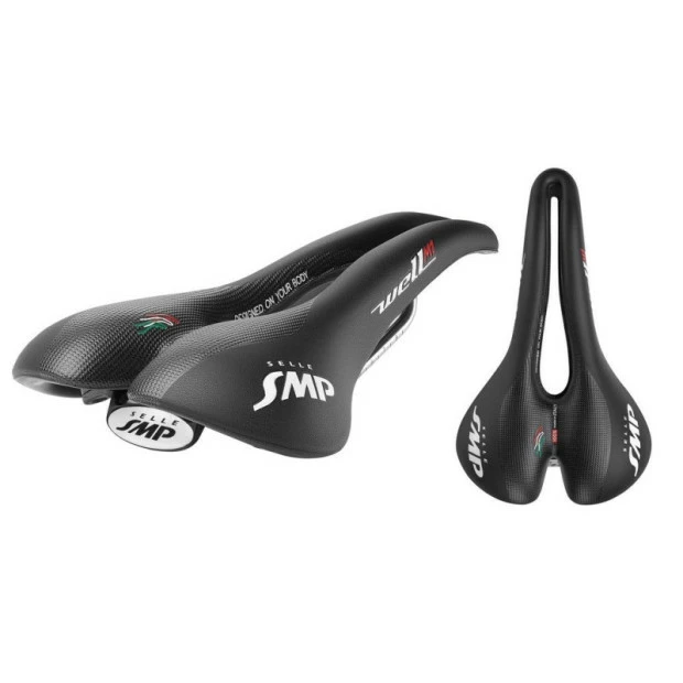 Selle SMP Well M1 Noire 3 Selle SMP Well M1 Noire