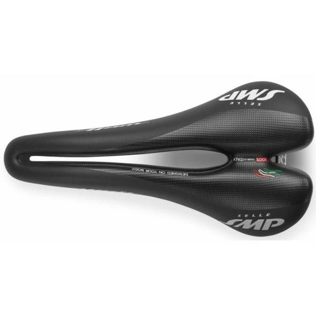 Selle SMP Well S - Noir 5 Selle SMP Well S - Noir – Image 3