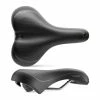Selle Sportourer Kaalam Gel 267x210mm Noir 1 Selle Sportourer Kaalam Gel 267x210mm Noir -VTT Petitprix selle sportourer kalaam gel