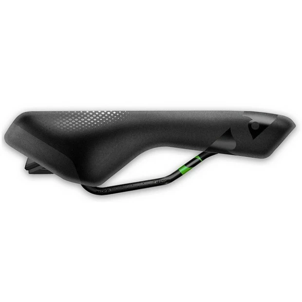 Selle Trekking Homme Sportourer FLX Gel Flow 270x160mm Noir 4 Selle Trekking Homme Sportourer FLX Gel Flow 270x160mm Noir – Image 2