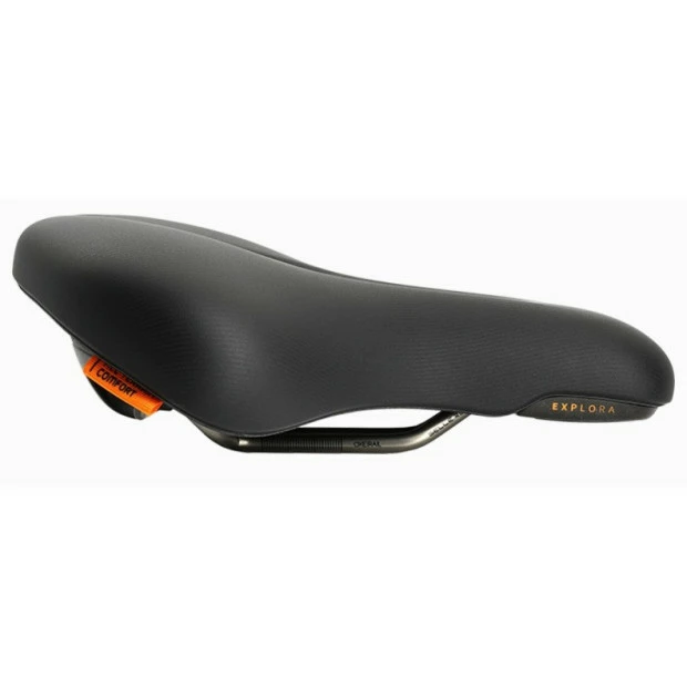 Selle Trekking Selle Royal Explora Relaxed 4 Selle Trekking Selle Royal Explora Relaxed – Image 2