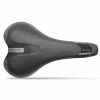 Selle Trekking Sportourer FLX 270x160mm Noir 2 Selle Trekking Sportourer FLX 270x160mm Noir -VTT Petitprix selle trekking sportourer flx 270x160mm noir