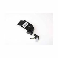 Serrure ABUS Batterie Bosch Standard Pour Montage Porte-bagages. Classic+