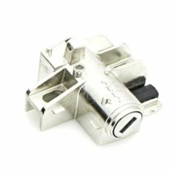 AXA Serrure Antivol Pour Batterie Bosch 2 Pour Montage Cadre