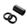 ROCKSHOX Set Entretoises Amortisseur Rock Shox Metric 24.4x8mm (1 Bushing / 2 Entretoises) -VTT Petitprix set entretoises amortisseur rock shox metric 244x8mm 1 bushing 2 entretoises