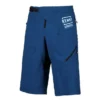 Short Enduro/Freeride Kenny Factory Bleu Marine -VTT Petitprix short enduro freeride kenny factory bleu marine