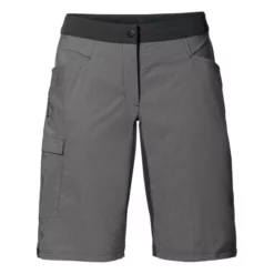 Short Femme Avec Insert Vaude Tremalzo II Noir 9 Short Femme Avec Insert Vaude Tremalzo II Noir -VTT Petitprix short femme avec insert vaude tremalzo ii noir 2