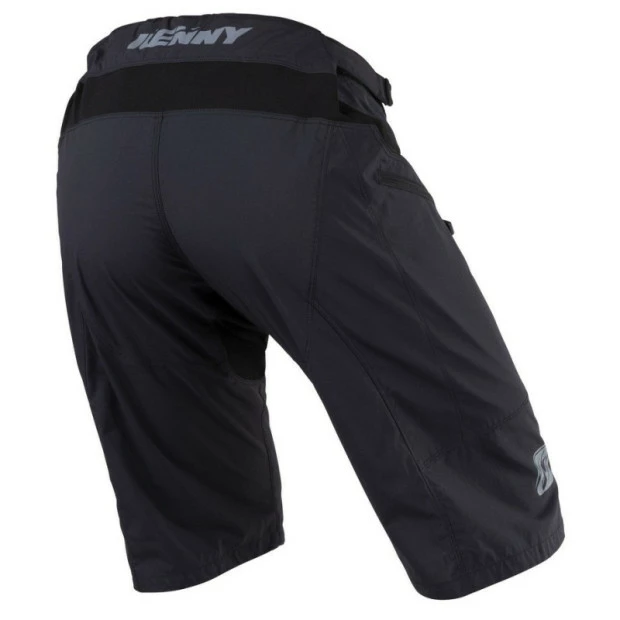 Short Kenny Enduro Noir 4 Short Kenny Enduro Noir – Image 2