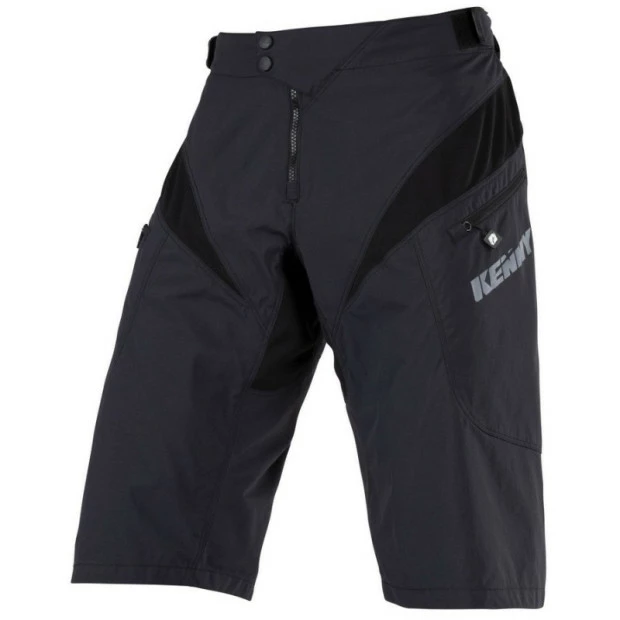 Short Kenny Enduro Noir 3 Short Kenny Enduro Noir