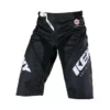 Short Kenny Track Raw - Noir -VTT Petitprix short kenny track raw noir