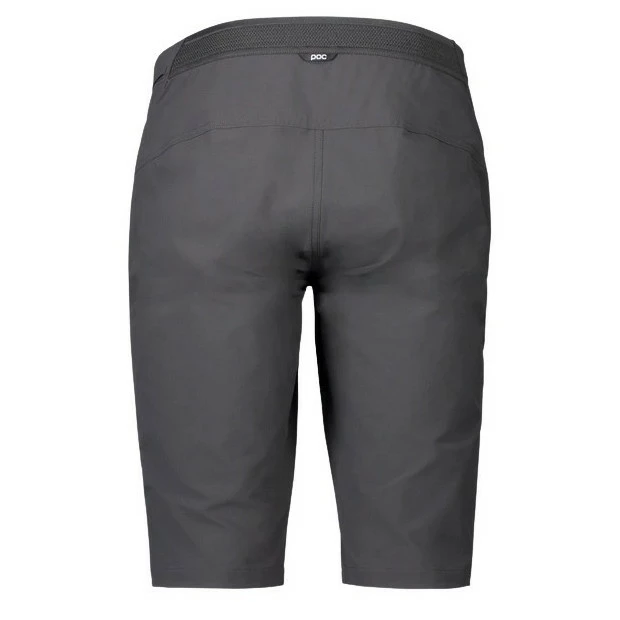 Short POC Essential Enduro Gris 4 Short POC Essential Enduro Gris – Image 2