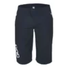 Short POC Essential Enduro Noir Uranium 1 Short POC Essential Enduro Noir Uranium -VTT Petitprix short poc essential enduro noir uranium