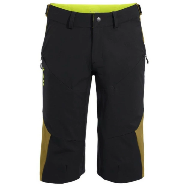 Short VTT Vaude Moab IV Noir 3 Short VTT Vaude Moab IV Noir
