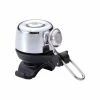 Sonnette BBB Noisy - Argent 1 Sonnette BBB Noisy - Argent -VTT Petitprix sonnette bbb noisy argent