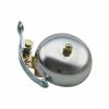 Crane Bell Sonnette Crane Suzu Argent Mat -VTT Petitprix sonnette crane suzu argent mat