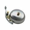 Crane Bell Sonnette Crane Suzu Argent Poli -VTT Petitprix sonnette crane suzu argent poli