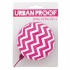 Sonnette Urban Proof Ding Dong Ø8cm Chevrons Rose/Blanc 1 Sonnette Urban Proof Ding Dong Ø8cm Chevrons Rose/Blanc -VTT Petitprix sonnette urban proof ding dong o8cm chevrons rose blanc