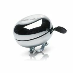 Sonnette XLC Mingun DD-M09 "Chrome" Ø 83 Mm - Chrome