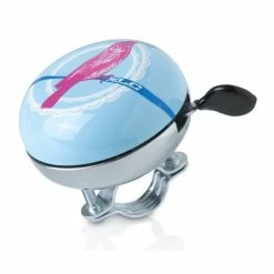 Sonnette XLC Mingun DD-M14 "Oiseau" Ø 66 Mm