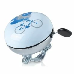 Sonnette XLC Mingun DD-M15 "Ballons" Ø 83 Mm