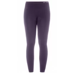 Sous-Short Hiver Vaude Women's Seamless Tights Femme 03702 - Violet